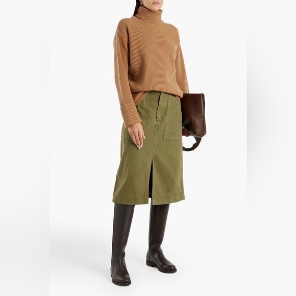 Club Monaco Dresses & Skirts - CLUB MONACO High-waisted cargo